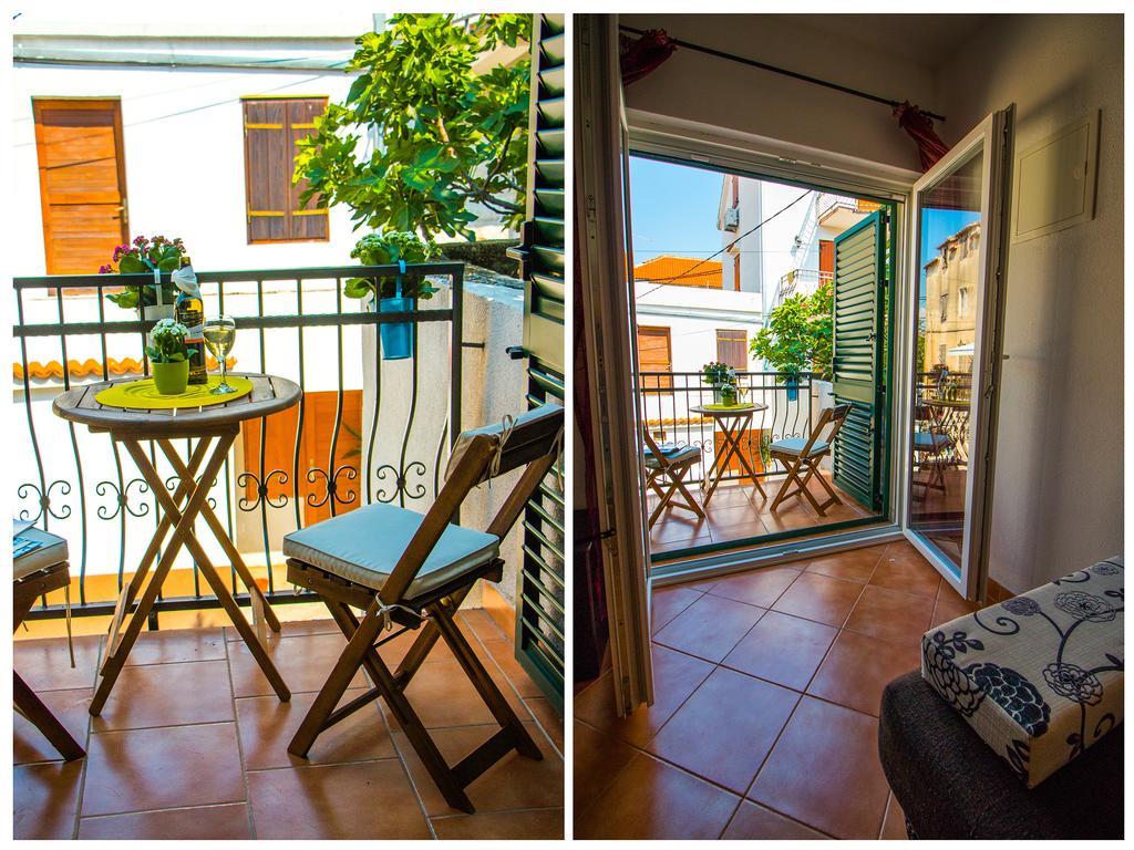 Apartments Cambi Kaštela Pokoj fotografie